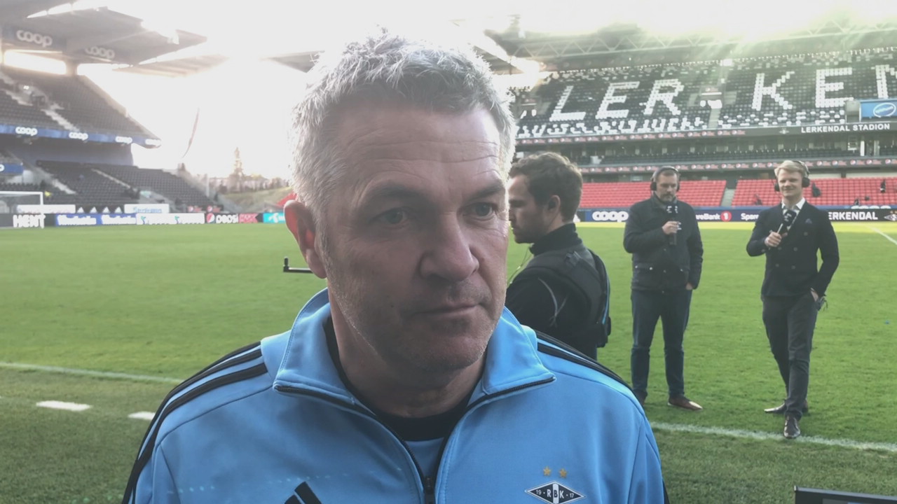 – Det ligger i hodet på spillerne